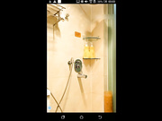 喷血推荐2万吃瓜群众围观平面模特兼职女主播BABI手机直播洗澡秀