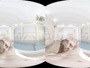 Sara Kay in Anal At The Pool 180VR 60 FPS RealJa