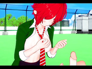 TOMO-CHAN PROVES YOU SHE'S A GIRL ???? TOMO-CHAN WA