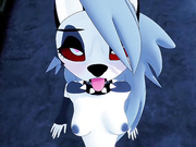 [POV] SEX WITH LOONA - 4K HELLUVA BOSS PORN