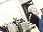 [NHDTB-799] 媚薬チ○ポを即ハメされ仕事中にもかかわらず絶頂が止まらないタイトスカート美尻OL2 - 1of5