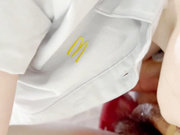 名器白虎暑期麦当劳兼职的小学妹操她都舍不得太狠