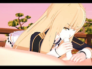 PASSIONATE SEX WITH ROSE ORIANA ???? THE EMINENCE IN