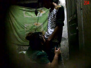 國產亂倫之性饑渴外甥蝸居幹豐滿胖姨媽被鄰居洞中偷窺拍下 超劲爆的一目