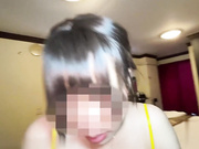 豪乳人妻乳交偷情 无套请求主人内射