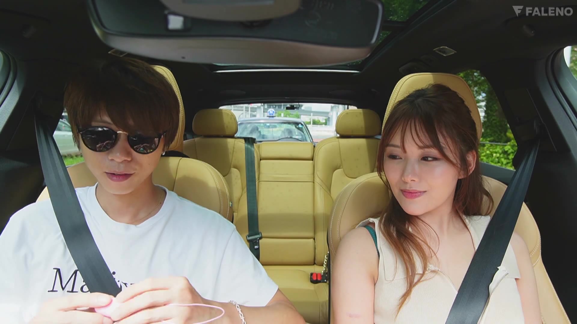 [FSDSS-753] 今日、好きになりそうです。通訳無しの2人っきりお泊りデートにドキドキしてから交わる濃密性交 絵麗奈 - 1of5