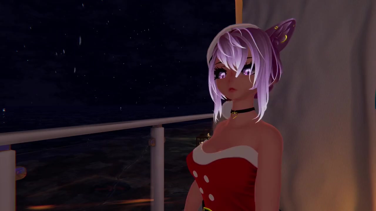 After the Christmas Party