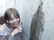 [SUN-094] 立ちション女子散歩 スレンダー美女が立ったままこっそり野ション出来るようになるまでの放尿記録 - 2of5