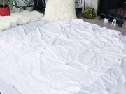 红发女郎获得深度内射