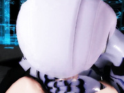 Virtual Robo Pussy (Full Movie - Xalas Approved!)