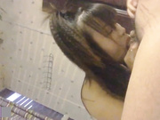 獨家推薦 猥瑣帥氣小夥私人會所體驗漂亮美女妹子全套服務 貌似為了生活剛出來做 服務蠻不錯的 國語對白～720P高清