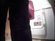 某站最新流出-商城公共蹲廁拍攝到的各式美女少婦如廁 有個逼毛茂盛的條紋靚妹不小心把內褲弄臟了 露臉高清