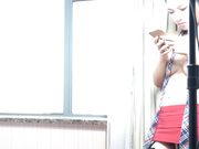 精品推薦 顏值超高極品國模亞楠VIP超大尺度私拍 苗條身材堅挺美乳看得讓人欲火焚身 1080P原版高清