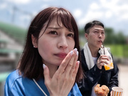 [SAKA-008] まいまい（21歳 Fカップ）【年間100試合以上観戦する野球女子】【SNSで〇〇女子と繋がってみた！】 - 1of5