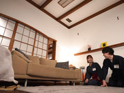 [SONE-233] 在乡下旅馆和打工的巨乳消磨时间的H 安達夕莉【破解】 - 3of5