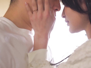 [START-085] 我隔壁的美女妻子欲求不满。隔着10cm壁孔不倫関係5日間。本庄鈴【破解】 - 4of5