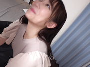 [UINAV-018] 【美巨乳＆デカ乳首】ムラムラ発情中の若妻ちゃんを出会い系でゲット！ - 1of5