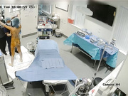 美容醫院監控攝像頭破解拍攝到的做美肉纖體的美女 雪白肌膚堅挺美乳絕對誘惑～720P高清