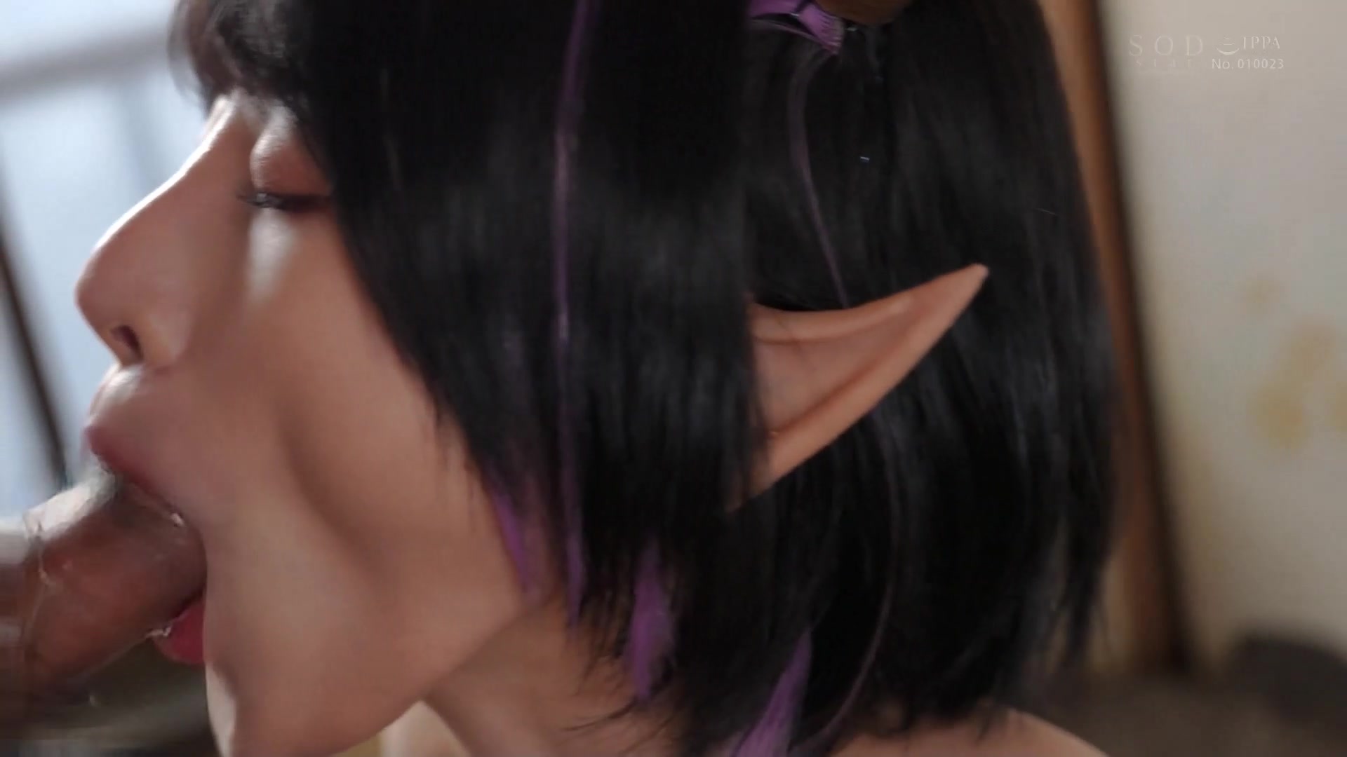 [START-114v] 我捡到了全身性感带的小魔女。想取回魔力的方法是阴道内射精… 宮島めい【破解】 - 1of5