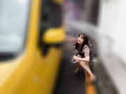 [ORECS-259] スイッチ止めて…ダメだって…歩けない…令和で一番攻めてる羞恥プレイ！？ - 4of5