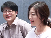 [JUL-302] 交換夫婦NTR 窓越しに目撃した妻と友人の衝撃的浮気映像 木下凛々子【破解】 - 1of5