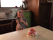 [DASS-581] 夏天空调坏掉的闷热日子 一看到肉棒勃起之后 意外和老公以外的人做爱 欲求不满的年轻乡村妻子【破解】 - 3of5