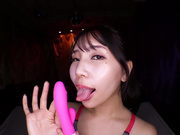 [FLAV-386] 発情欲求不満奥様はピッチリパツパツ競泳水着で誘惑するデカ尻性欲モンスター 美丘さとみ - 4of5