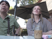 [HIKR-229] 吉村卓がロスで入院先の主治医をナンパして御礼に食事に誘ったらセックスまでできちゃった！チャーリー（35） - 1of5