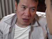 [NGOD-250] 出所直後の巨根男に自宅に居座られ服役中に溜まりまくった精子を夫の目の前で明け方まで何発もぶち込まれた妻 乃木絢愛【破解】 - 1of5