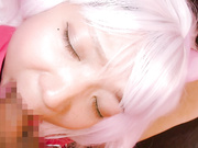 [CPZ69-H002] コスコスパイパイVol.2 「敗北の女神」＆「巨乳の女神」がコスプレハメハメ！ - 2of5