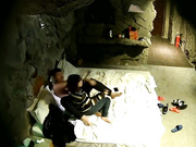 情趣酒店拍攝到的花內褲男與漂亮嬌小情人開房愛愛 互相愛撫纏綿各種體位玩弄口活絕對一流 露臉高清