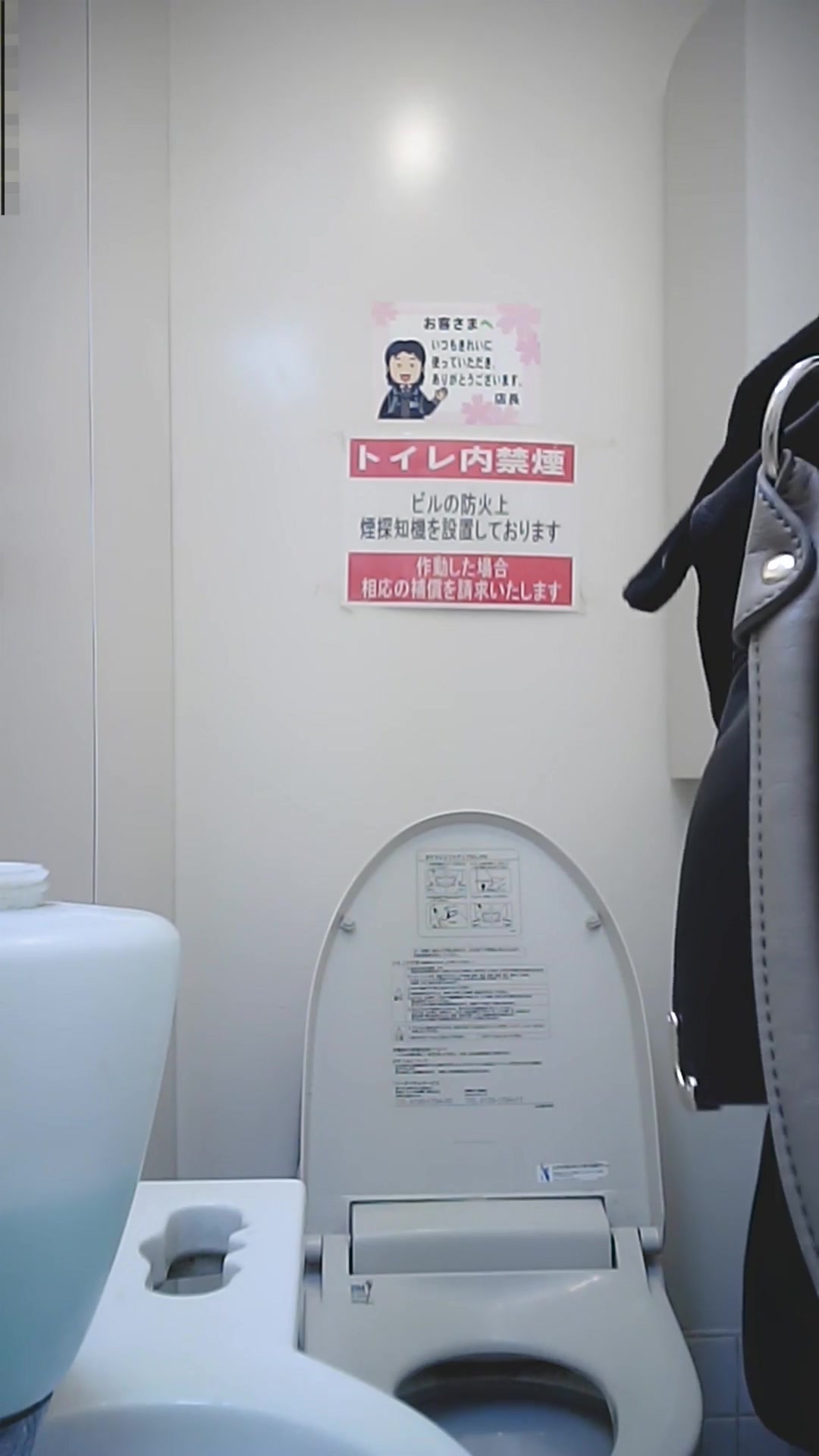 外站最新流出作品-貌似名牌購物商城公共衛生間拍攝到的各式打扮時尚的氣質顏值美女如廁 肥臀大屁股看得誘惑十足 原版高清