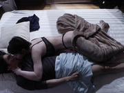 [YUJ-035] 港区お姉さんがお金もない女性経験もない何にもない僕の家に転がり込んで来て、僕のチ〇ポを使って身勝手にセックスし始めた 【破解】 - 1of5