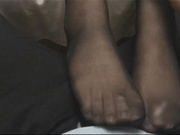 攝影達人網約學舞蹈的黑絲長腿妹子酒店私拍 受不了誘惑被潛規則啪啪 手擼足交打飛機內褲都撕破了～1080P高清