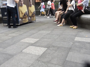 精品推薦 國內廁拍大神街上四處遊蕩看到美腿漂亮妹子尾隨進入女廁拍攝噓噓 形態各異逼逼看得讓人欲火焚身 1080P高清原版