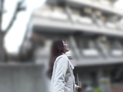 [KBR-025] 年下素人くんを気が済むまで、ずっ～と痴女りたい… 素人宅へ突撃SEXドキュメント 元レースクイーン 斎木香住 - 1of5