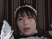 [ETQR-565] 「子作りはご奉仕の一環です」孕ませメイドの媚び媚び生活 NANAMI 大空七海 - 1of5