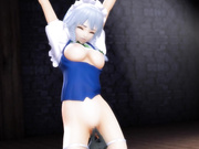 [@OZ]コノハナ咲夜-拘束紅魔館-