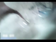 誘人豐臀的淫蕩太妹被健碩大屌男大白天肏了將近1小時