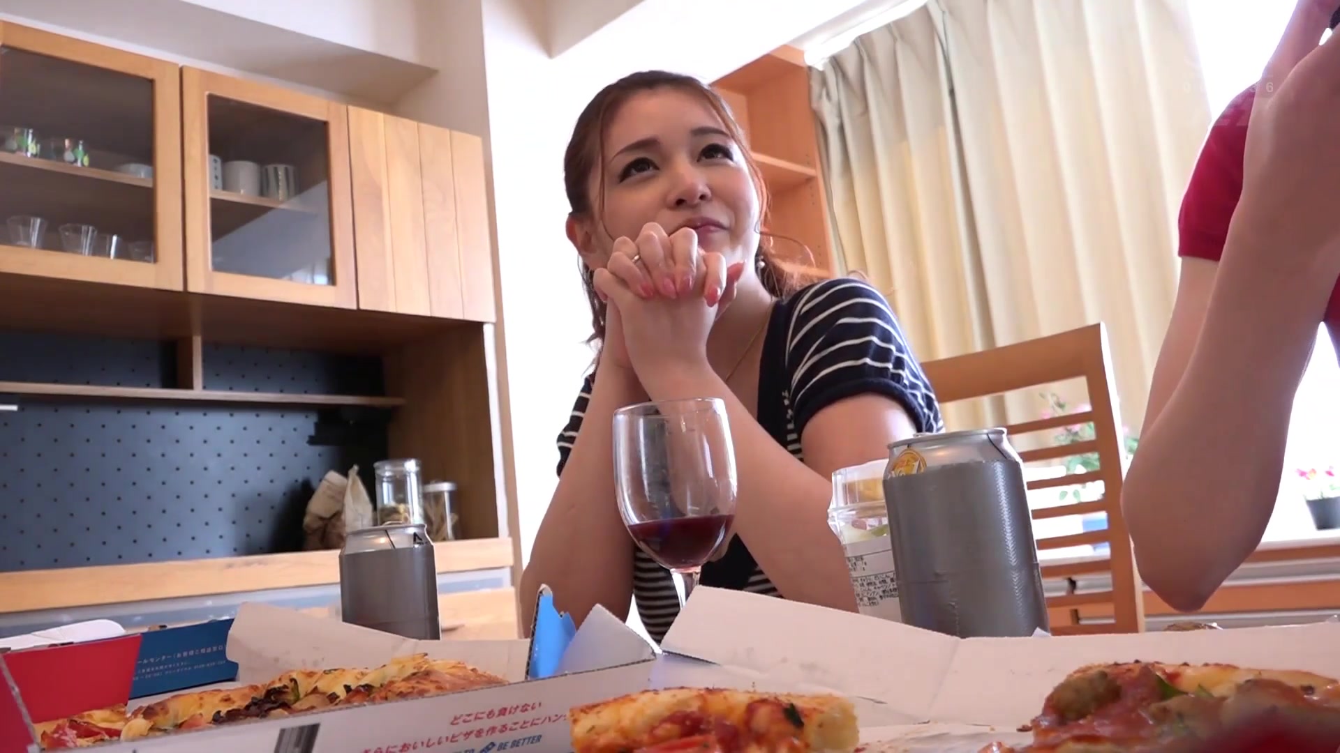 [NKKD-172] 妻の会社の飲み会ビデオ28 橘メアリー 【破解】 - 1of5