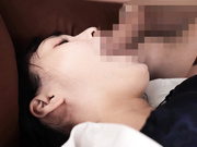 [AGAV-146] 性フェロモン臭ムンムンな女に中出し睡眠姦 泥●して眠る新卒女子社員を知らぬ間に孕ませる極悪上司 愛葉陽葵 - 3of5