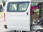 SGKI-067 【SHIGEKI×SODSTAR】これが限界ギリギリ公然露出潮吹き 小倉由菜アクメ自転車がイクッ！ - 3of5