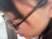 [破解] SORA-610 リモバイ発動中にベロキス発情したふわりさんは潮吹きして中出し - 2of5