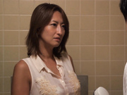 [破解] NSPS-762 禁断！ 母と乱暴な息子 ～引きこもり息子のダッチワイフになった母～ - 1of5