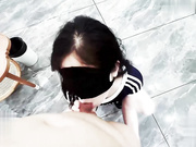 【原创乱伦】与性瘾婊妹的激情一夜 帮表哥把鸡巴上的精液舔食干净