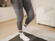 桥本香菜-寂寞人妻出轨日记3 醉酒丈夫面前无套做爱