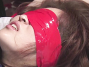 [破解]DPSJ-002 美少女残酷フィルム VOL.2 女子校生緊縛辱姦 絶頂号泣媚薬実験 - 1of5