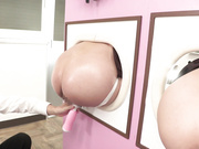 HSODA-102 壁尻×女子○生 - 3of5