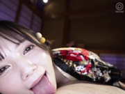 [破解]ABF-306 ヤリ過ぎ中出し溫泉旅館 涼森れむ - 5of5