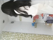 34岁高贵气质美少妇浴室与情人视频脱衣洗澡